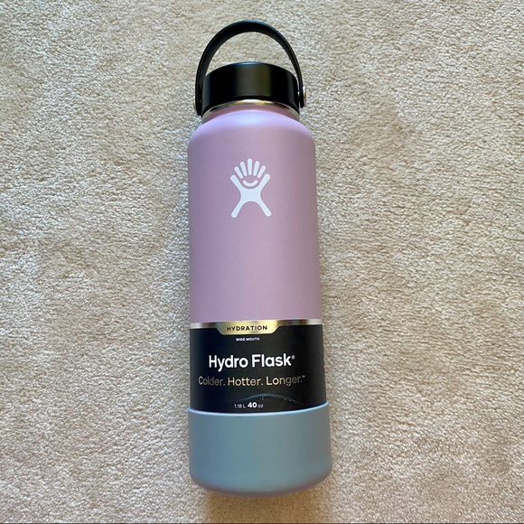 hydro flask violet